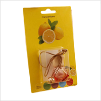 Diffuseur de parfum de voiture 8ml Désodorisant de voiture Désodorisant suspendu de voiture
