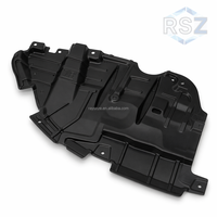 RAYSEZE pour Toyota Camry 2015 2016, protection inférieure du moteur, protection du pare-chocs, plaque de protection inférieure, USA 51442-06210 51441-06220