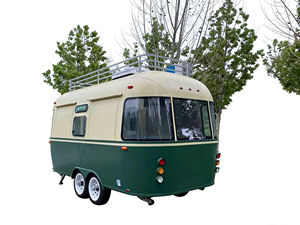 Camion de barbier VIC - Acier inoxydable, 4 roues, service de coiffure mobile, capacité personnalisée pour des solutions de coiffage haut de gamme - Product Image 3