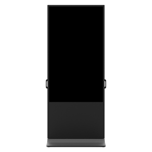 Soporte de pie de doble cara para monitor LCD de 32, 43, 49, 55, 65 pulgadas con WiFi, para quiosco publicitario en interiores, tiendas minoristas y señalización en elevadores FL43 - Product Image 6