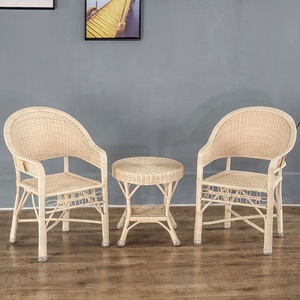 Mobilier <span class=keywords><strong>de</strong></span> salle à manger Empilable French Patio Restaurant Cafe pas cher Chaises <span class=keywords><strong>de</strong></span> bistrot parisien en rotin d'extérieur - Product Image 6