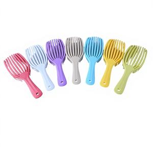 Perruque TPEE personnalisée à grandes côtes, avec coiffe injectée, volume élevé, pour femmes, cheveux longs bouclés, avec coussin d'air massant - Product Image 2