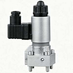 HAWE WG21-1-WG230 Asiento de solenoide de acción directa tipo poppet 2/2 vías - Product Image 6