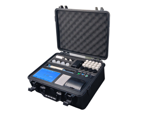 เครื่องวัดคุณภาพน้ำแบบพกพา เครื่องวิเคราะห์ความขุ่น - Product Image 1