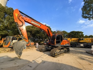 Excavadora Hidráulica de Cadenas Usada y en Buen Estado, Doosan Serie DX300, Modelo DX300LC-9C DX300LCA, 30 Toneladas, en Venta - Product Image 3