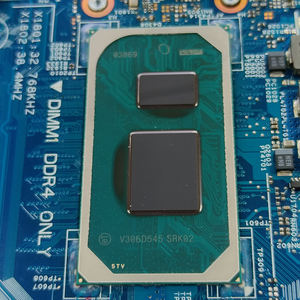 มาเธอร์บอร์ด Dell Latitude 3420 3520 MX350 i7-1165G7 0WRJ1J 213047-1 Cybory-L15 MB TGL PD4C52D ใหม่ $ CA - Product Image 5