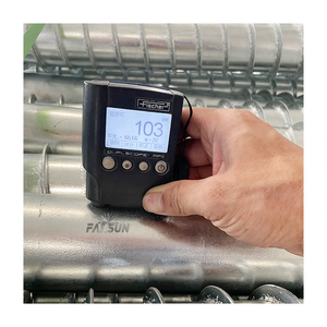 ファーサンソーラー構造物設置システム亜鉛メッキ鋼杭地上設置 - Product Image 5