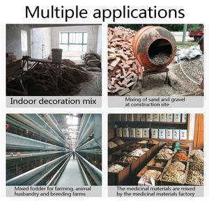 Mezclador de cemento eléctrico portátil de acero para construcción, <span class=keywords><strong>120</strong></span>, 160, 200, 240, 280, 350, 400, 500, 600, 700, gasolina, diésel, 800 - Product Image 6