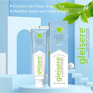 ยาสี<span class=keywords><strong>ฟัน</strong></span>มัลติเอฟเฟคท์ออร์แกนิคชาขาวมิ้นท์ ปราศจากฟลูออไรด์ ป้องกันฟันผุ <span class=keywords><strong>ฟัน</strong></span>ขาว ลมหายใจสดชื่น ปกป้อง<span class=keywords><strong>เหงือก</strong></span> ป้องกันการเกิดคราบ - Product Image 3