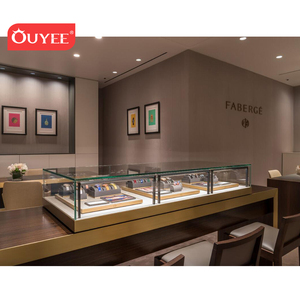 Joyería personalizada muebles diseño de joyas joyería <span class=keywords><strong>Interior</strong></span> de la tienda <span class=keywords><strong>Ideas</strong></span> de decoración - Product Image 6