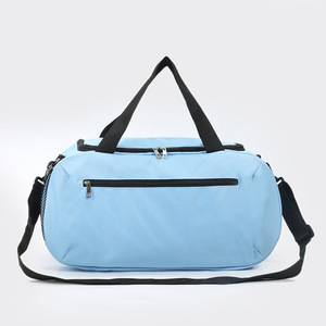 Bolsa <span class=keywords><strong>de</strong></span> Viaje Deportiva Impermeable <span class=keywords><strong>de</strong></span> Oxford, con Cierre <span class=keywords><strong>de</strong></span> Cremallera, Gran Capacidad, Logotipo Gratuito, <span class=keywords><strong>Precio</strong></span> al por Mayor - Product Image 2