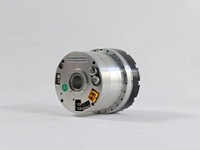 Actuador Robótico para Exoesqueleto, Actuador Robótico para Caminata Inteligente Humanoide con Protocolo CAN y EtherCAT
