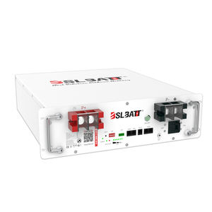 Batería Inteligente <span class=keywords><strong>BSLBATT</strong></span> de 5kwh 10kwh 9.6kwh, Montada en Rack, 24V 200Ah Lifepo4 para Almacenamiento de Energía Solar - Product Image 5