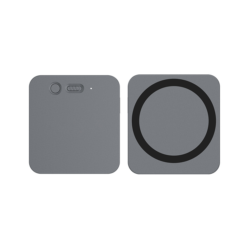 Gray admite la traducción de voz a texto