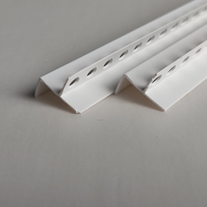 Góc Trang Trí Gạch Nhựa Chất Lượng Cao Hạt Góc PVC Tùy Chỉnh - Product Image 4