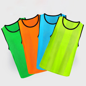 Chaleco Deportivo para Actividades de Equipo, con Impresión Personalizada, Transpirable, de Poliéster, para Entrenamiento Masculino - Product Image 1