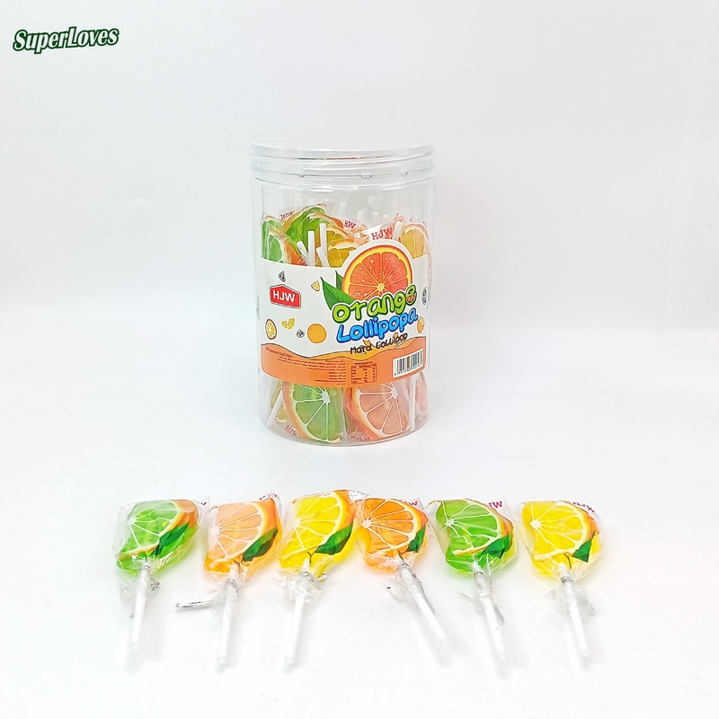 3D Block Shape Halal Certified Soft