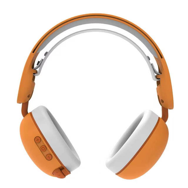 OEM Children's Wireless Hi-Fi Headphones Active Noise Cancellation (ANC) IPX-6 Waterproof for 5.3 RGB Lighting DJ Aviation