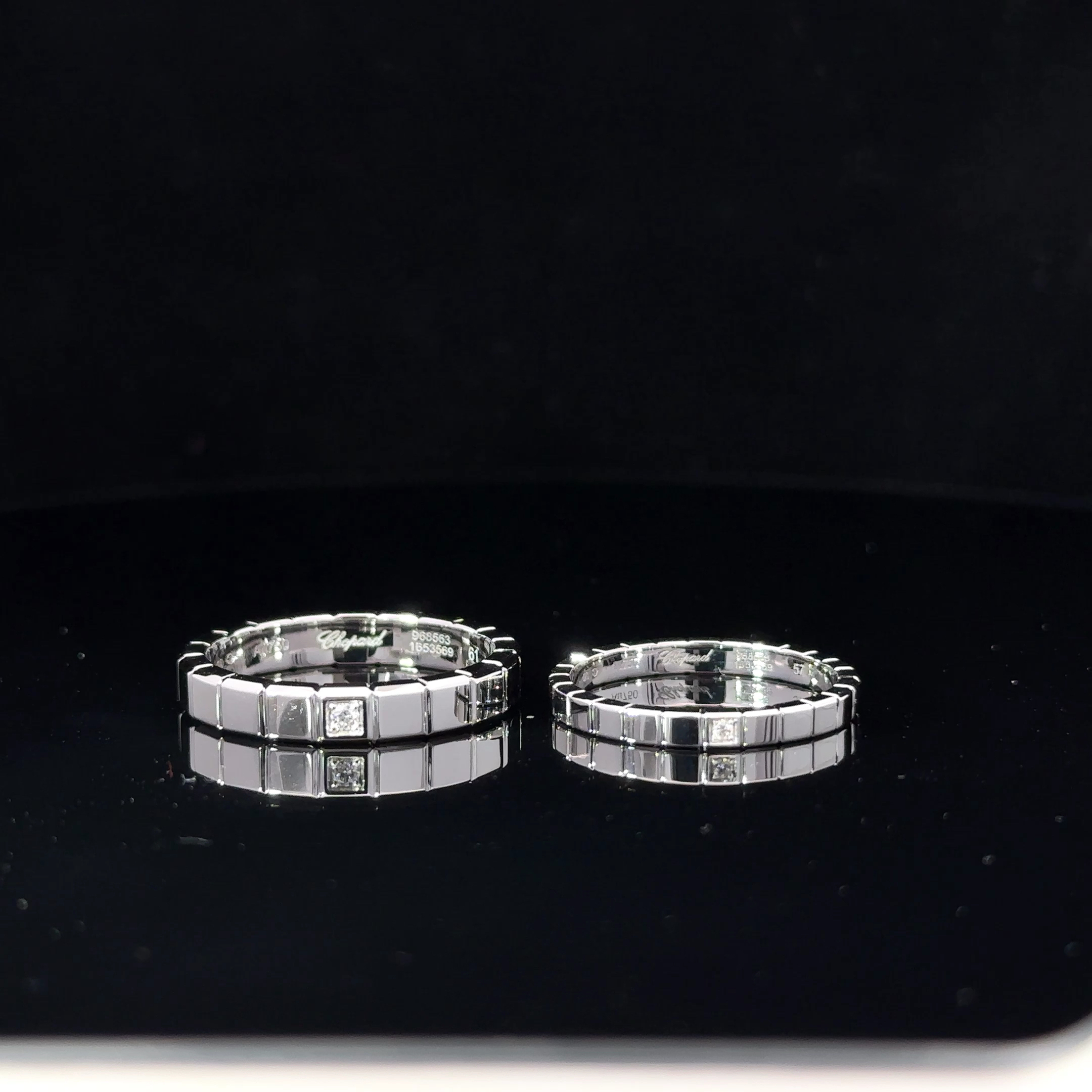 Bague de couple