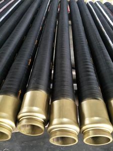 Tubo flessibile in gomma ad alta pressione <span class=keywords><strong>per</strong></span> tubo della pompa <span class=keywords><strong>per</strong></span> calcestruzzo montato su camion - Product Image 6