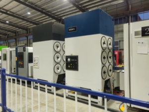 ซีรีย์ <span class=keywords><strong>csdc</strong></span> 7.5kW อุตสาหกรรมไส้กรองฝุ่นระบบควบคุมมลพิษทางอากาศใหม่สำหรับอุตสาหกรรมการตัดเลเซอร์ - Product Image 4