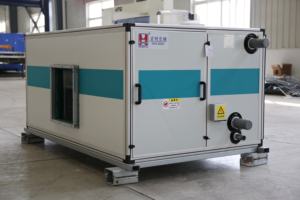 Systèmes Cvc Multifonctionnels T Fan Coil 45 Tonnes Commercial <span class=keywords><strong>Air</strong></span> Handling Unit Ahu Cost Ahu Electrical - Product Image 3