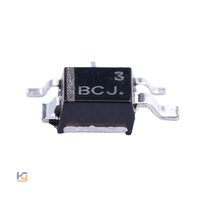 Diode Schottky à barrière MBRM140T1G DO-216AA 40V 1A SMD, redresseur à commutation rapide à faible tension de fonctionnement, original en stock