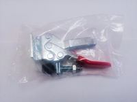 Klem Toggle 136*150 mm dengan Batang Panjang 87mm dan Alas Berflens
