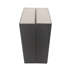 Alta Qualidade OBM & OEM Apoiado Óxido De Alumínio Abrasivo Lixamento Esponja Bloco Característica Durável MOQ 250 Peças - Product Image 5