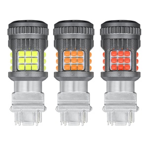 Ampoule de frein et de marche arrière T20 T25 12V 36smd Canbus 7440 1156 1157 Ampoules LED pour voiture Feux de jour Clignotants pour voiture - Product Image 2