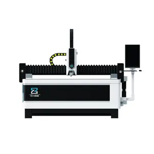Portable cnc fiber laser cutting machine 6000w for carbon fiber cut