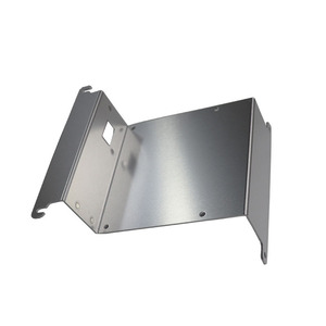 Nhà máy tùy biến OEM Gia công phần nhôm độ chính xác cao CNC công nghiệp tấm dập Trung Quốc tấm kim loại - Product Image 2