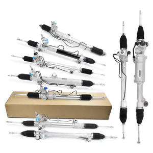 Vente professionnelle boîte de direction automatique crémaillère de direction assistée pour voitures japonaises Toyota Nissan Honda Mazda Mitsubishi Subaru - Product Image 2