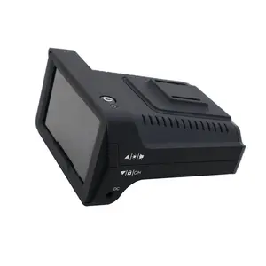 Nova Chegada Rússia HD1080P 3 em 1 Combo de alta qualidade câmera dvr carro GPS suporte magnético kardar K328SG