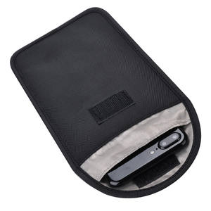 กระเป๋าป้องกันสัญญาณโทรศัพ<span class=keywords><strong>ท</strong></span>์มือถือแบบพกพา ป้องกันรังสี ป้องกันการติดตาม ป้องกันสัญญาณโ<span class=keywords><strong>ท</strong></span>รศัพ<span class=keywords><strong>ท</strong></span>์มือถือ - Product Image 2