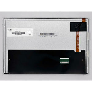 หน้าจอ TFT LCD รุ่น Original G101ICE-LH1 ขนาด 10.1 นิ้ว WXGA ความสว่าง 500cd/m² แบบ LVDS พร้อมเคลือบป้องกันฝ้า สำหรับใช้งานกลางแจ้ง จอแสดงผลควบคุมสมาร์ทคีออสก์ - Product Image 2