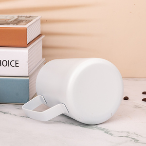 Fabricant bec pointu tirer tasse de fleur <span class=keywords><strong>Latte</strong></span> Logo personnalisé <span class=keywords><strong>Barista</strong></span> machine à café en acier inoxydable 304 mousseur pichet à lait pichet - Product Image 4