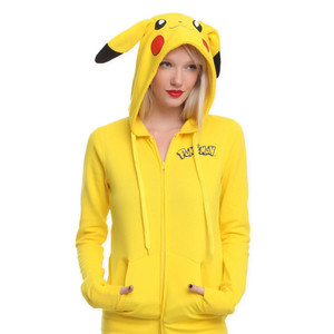 Pikachu Hoodie 