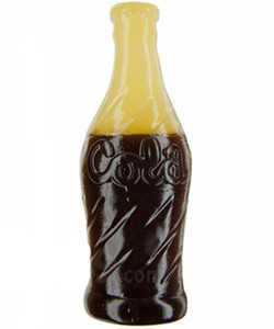 Caramelo de gummy cola/hamburguesa/hotdog gigante, ideal para fiesta, fabricante aprobado - Product Image 1