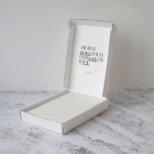 Cuaderno Planificador de Tapa Dura con Encuadernación Térmica de Cuero PU Blanco A5 Personalizado, Juego de Regalo para Niñas, Papelería en Oferta - Product Image 3