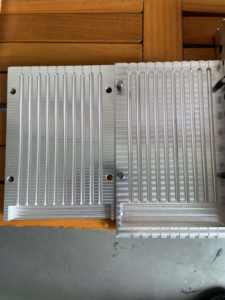 Molde Clásico de Aluminio para Velas, Molde de Metal para Fabricar Velas Cilíndricas y Cónicas de Tamaño Estándar - Product Image 3