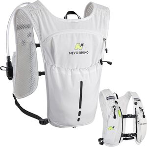 Free Sample Lightweight Waterproof <b>Running</b> Hydration Vest Fashionable Hydro <b>Water</b> Nylon for Cycling Hiking Rave <b>Backpack</b> - Product Image 1