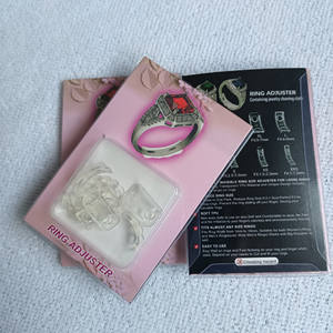 <span class=keywords><strong>Réducteur</strong></span> <span class=keywords><strong>de</strong></span> taille <span class=keywords><strong>de</strong></span> <span class=keywords><strong>bague</strong></span> <span class=keywords><strong>invisible</strong></span> en gros pour ajuster les bagues trop grandes, s'adapte à toutes les bagues, protège et réduit la taille - Product Image 6