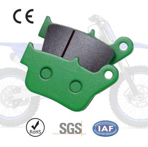 Pastillas de Freno Traseras Sinterizadas para Motocross, para Honda <span class=keywords><strong>XR</strong></span> <span class=keywords><strong>250</strong></span> 650L 400R CRF 230 <span class=keywords><strong>L</strong></span> Kawasaki Klx <span class=keywords><strong>250</strong></span> 650 KLX250 S/T KLX300 R - Product Image 2