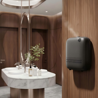 Machine de diffuseur de marketing de parfum de bureau intelligente de grande surface de SCENTA, diffuseur d'arôme de rafraîchissement d'air sans eau professionnel pour le bureau