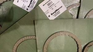 แผ่นคลัตช์ dl501 ob5 ของแท้รุ่นใหม่ - Product Image 3