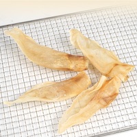 Friandises séchées en gros pour animaux de compagnie : Oreilles de lapin sans poils, 100 % naturelles, saines, pour chiens et chats