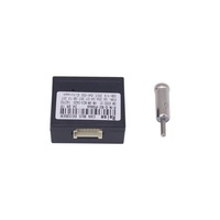 Adaptateur de faisceau de câblage 16 broches pour voiture, boîtier Canbus décodeur pour Peugeot 206 (2000-2008), 207, 307, câble d'alimentation pour autoradio Android