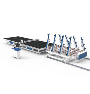 Ligne de découpe automatique de verre AGM de grande taille avec chargement - Product Image 6