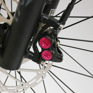 52V 1500W Potente Ebike Lunbund M1.5 Bicicleta eléctrica con batería de litio de 40Ah - Product Image 6